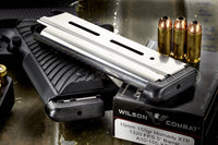 Wilson Combat PAIR 1911 Mag 10mm, Full-Size,9 Rnd,Standard Base Pad NEW # 47NX