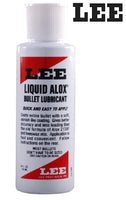 Lee Precision  Alox Bullet Lube 4 oz Liquid Lubricant  # 90177   New!