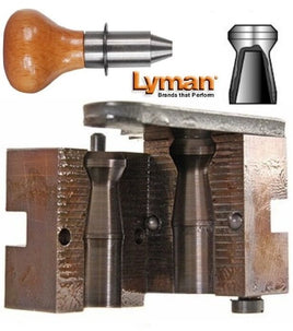 Lyman 1 Cavity Shotshell Sabot Slug Mold for 20 Gauge 350 gr  # 2654120   New!