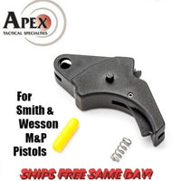 Apex Tactical Aluminum Action Enhancement Trigger for M&P 9mm/40/45/357 #100-064