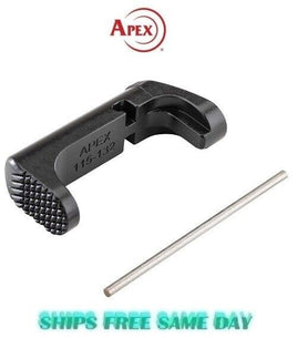Apex Tactical Extended Mag Release for Hellcat & Hellcat Pro NEW! # 115-132