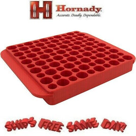Hornady Magnum Reloading Block for 50 Caliber and Smaller Cases New! # 480042
