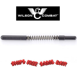 Wilson Combat 1911 Plunger Tube Assembly, Bullet Proof, Blued NEW! # 821B