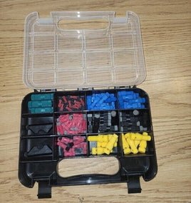 Posi-Tap/Lock 97 PIECE VALUE PACK  with Case 10-26 GAUGE New!