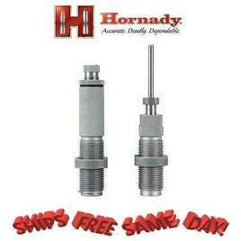 Hornady Custom Grade New Dimension 2-Die Set for 7x57mm Rimmed New! # 546311