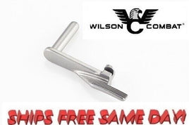 Wilson Combat 7s Extended Slide Release, STAINLESS for 1911 Gov., .45 ACP NEW