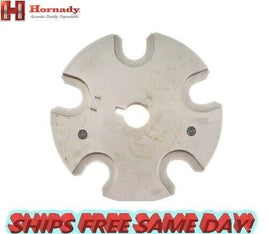 Hornady AP Progressive Press Shellplate # 3 for 22 Hornet & 22 K-Hornet # 392603