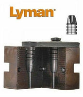 Lyman Single Cavity Hollow Point Mold for 45 Cal 330gr w/ Lee Handles 2650122