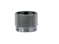 Grovtec Muzzle Thread Protector For Glock 17 & 19 9mm’s 1/2-28 .641” # GTHM244