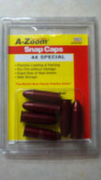 A-ZOOM Action Proving Dummy Round Snap Cap 44 Special  PACKAGE OF 6 * 16121 New!