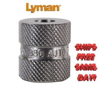 Lyman  Max Cartridge Gage for 380 ACP    # 7832337      New!