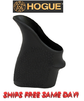 Hogue S&W M&P Shield 45/Kahr P9, P40, CW9, CW40: HandALL Beavertail Grip Sleeve