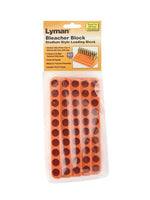 Lyman Bleacher Block Reloading Tray for 380 ACP NEW!! (.455 Handgun) # 7728088