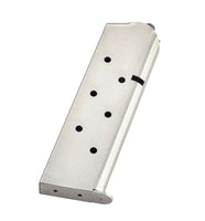Chip McCormick Classic Full Size 1911 Mag, 8 Round for 45 ACP, SS # M-CL-45FS8
