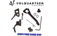 Volquartsen Lite Accurizing Kit with Black Trigger for Ruger MK IV 4 22/45 VC4AK