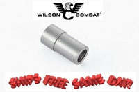 Wilson Combat Compact 1911 Stainless Reverse Plug for Flush Fit Open End # 723S