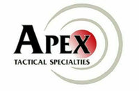 Apex Tactical Red Action Enhancement Aluminum Trigger for Glock Gen1-4 # 102-152