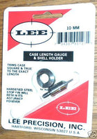 Lee Case Length Gage and Shellholder 10mm Auto   # 90127   New!