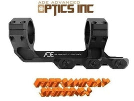 Ade Advanced Optics Easy-Clamp Cantilever One Piece Riflescope Mount - 30m PS001