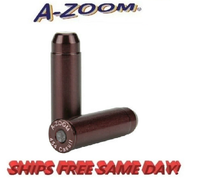A-Zoom Precision SIX (6) Pack Metal Snap Caps, 454 CASULL # 16126   New!