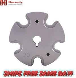 Hornady AP Progressive Press Shellplate #30 for 44 Spc, 44Mag, etc # 392630