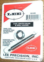 Lee Case Length Gage and Shellholder 338 Win Mag   # 90149   New!