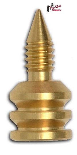 Pro-Shot Tactical Pull Through Jag 357 Cal / 9mm 8 x 32 Thread Brass  # TJ9