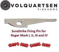 Volquartsen SureStrike Firing Pin for RUGER MKI, MKII, MKIII, MK IV, 22/45 NEW!