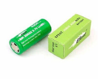 ONE  IMR eFest 4200 mAh 26650 3.7v Li-Mn Flat Top *AUTHENTICITY CODE * New!