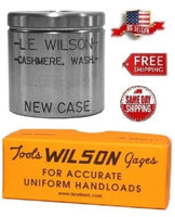 L.E. Wilson Trimmer Case Holder BR for New/ Full Length Sized Cases NCH-BR