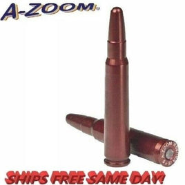 A-Zoom Precision TWO (2) Pack Metal Snap Caps 8 x 57 Mauser #12235  New!