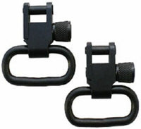 GrovTec 1 Inch Locking Sling Swivels Steel, 2 PACK NEW!! # GTSW01