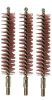 Pro-Shot Benchrest Quality Rifle Bore Brush for .22 cal Centerfire 3pk # 22CF