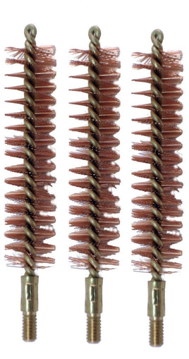 Pro-Shot Benchrest Quality Rifle Bore Brush for .22 cal Centerfire 3pk # 22CF