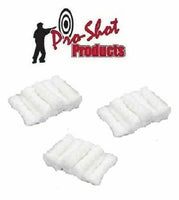 Pro Shot Cotton Rolls for Action Cleaning Tool 50 PACK NEW!! # ACT/R