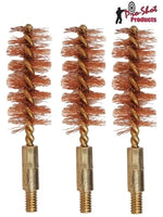 Pro-Shot Benchrest Quality Rifle Bore Brush 50 Cal (BMG) Pack of 3  # 50R New!