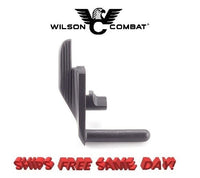 Wilson Combat 6BN Thumb Safety, Tactical Lever, Blue New!
