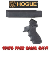 Hogue Black Tamer Shotgun Pistol Grip & Forend Mossberg # 05015 Brand New!