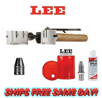Lee 2 Cav Mold for  9mm Luger / 38 Super / 380 ACP & Sizing and Lube Kit 90238