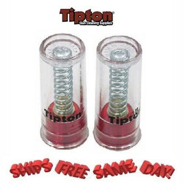 Tipton Snap Cap Polymer, 2 Pack for 12 Gauge NEW!! # 280986