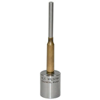 L.E. Wilson Decapping Punch for use with Decapping Base 17/20 Caliber NEW!