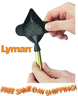7752433 Lyman  Electronic Scale Powder Pal Funnel Pan  # 7752433 New!