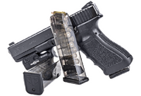 PAIR, ETS Elite Tactical Systems Glock 17 19X 34 9MM 10-Round Magazine GLK-17-10