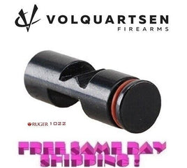 Volquartsen Ruger 10/22 & 10/22 Magnum Right-Handed Black Safety, NEW! # VC10ST