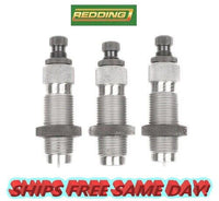 Redding Deluxe 3-Die Set for 9mm Luger NEW! # 80172