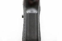 Wilson Combat G10 Grips, ULTRA THIN with WC Logo, Gray/Black for Beretta 92/96