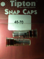 Tipton Snap Caps Polymer for 45-70 Government  ( Package of  2 ) # 378183 New!
