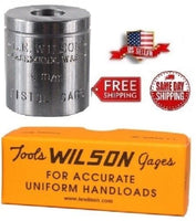 L.E. Wilson Max Cartridge Gauge 9mm  # PMG-9MM Brand New Free Shipping!