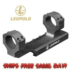 Leupold Mark IMS OFFSET Scope Mount 30mm Picatinny Style Matte Black NEW! 177094