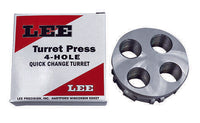 Lee DELUXE 4-Hole CLASSIC TURRET Press Kit 90304 for 30-30 WIN. with 4-DIES !!